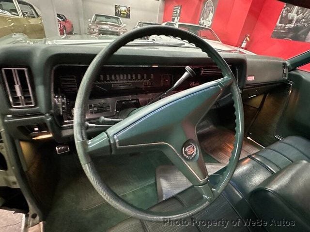 1967 Cadillac Eldorado  - 23002028 - 46