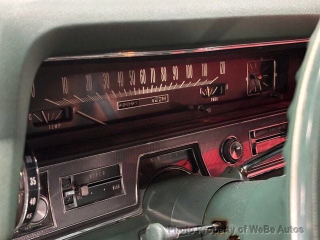 1967 Cadillac Eldorado  - 23002028 - 48