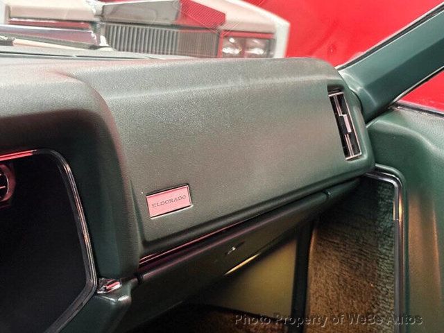 1967 Cadillac Eldorado  - 23002028 - 51
