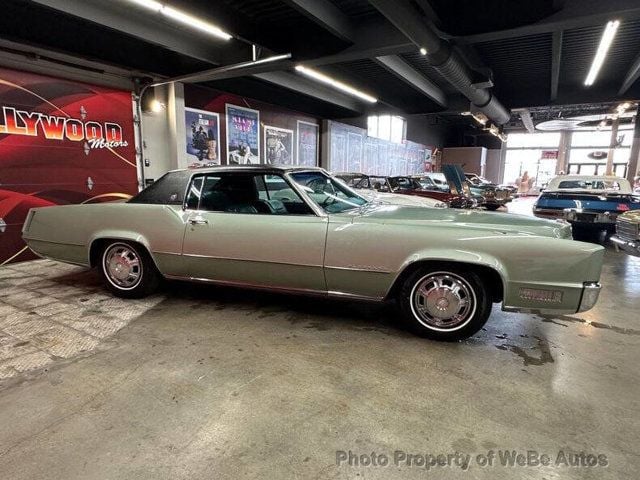 1967 Cadillac Eldorado  - 23002028 - 5