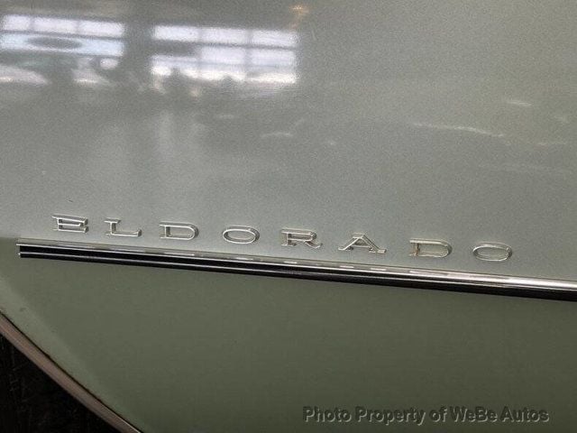 1967 Cadillac Eldorado  - 23002028 - 67