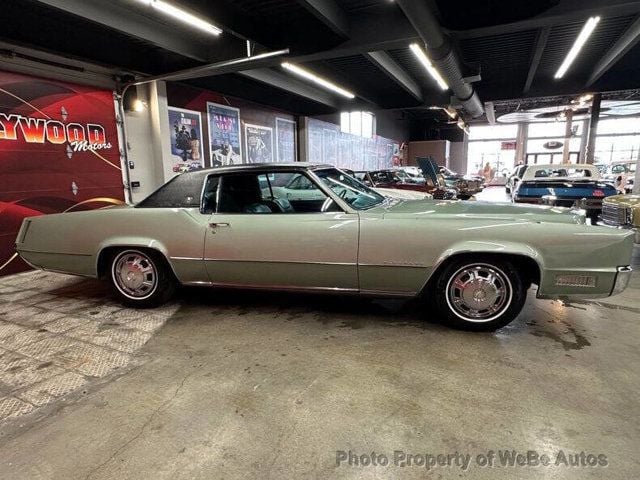 1967 Cadillac Eldorado  - 23002028 - 6