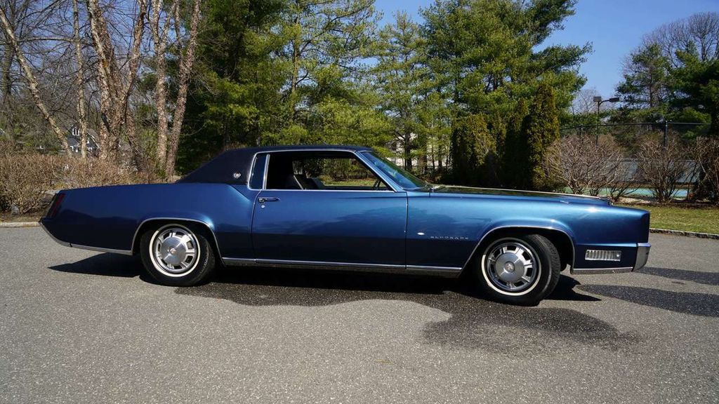 1967 Cadillac Eldorado Fleetwood - 21319553 - 2