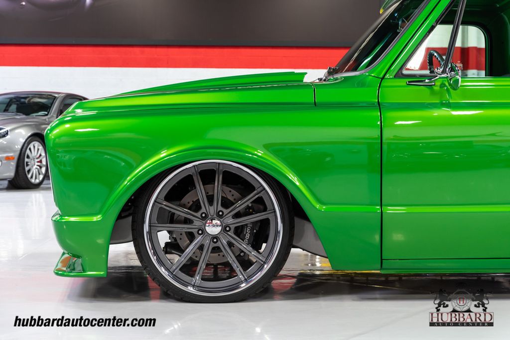 The Grinch” never disappoints. ::: #thegrinch #c10 #custom #truck