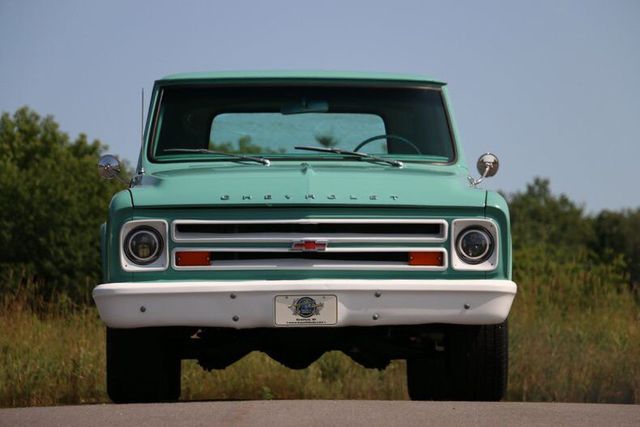1967 Chevrolet C/K 10 Series  - 22020217 - 11