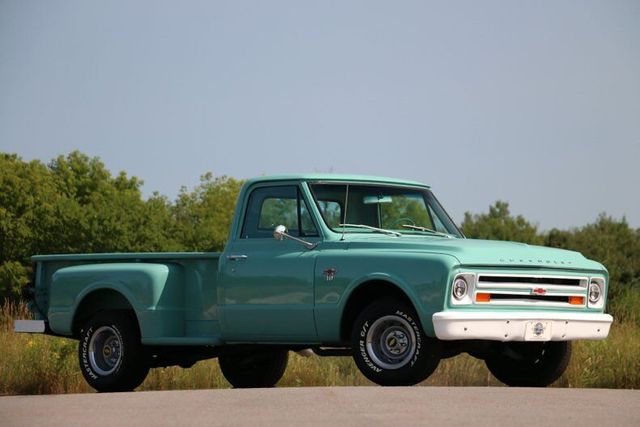 1967 Chevrolet C/K 10 Series  - 22020217 - 1