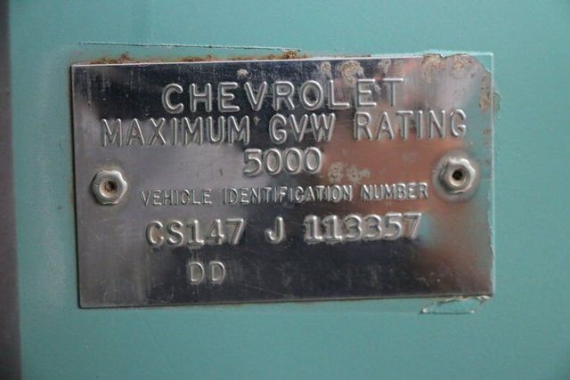 1967 Chevrolet C/K 10 Series  - 22020217 - 32