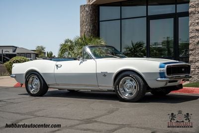 1967 Chevrolet Camaro