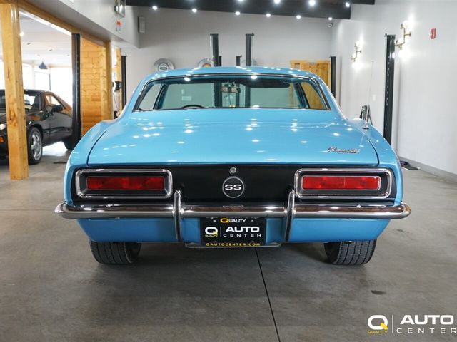 1967 Chevrolet Camaro  - 22953006 - 9
