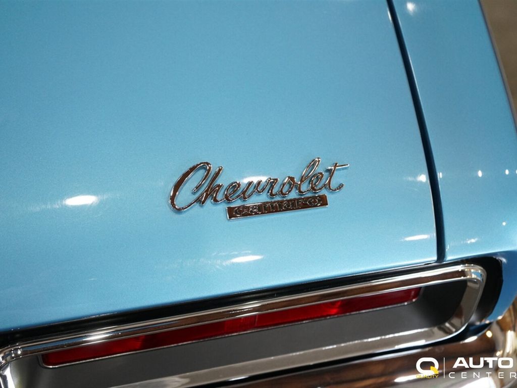 1967 Chevrolet Camaro  - 22953006 - 10