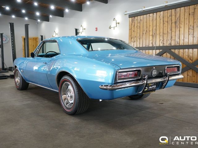 1967 Chevrolet Camaro  - 22953006 - 11