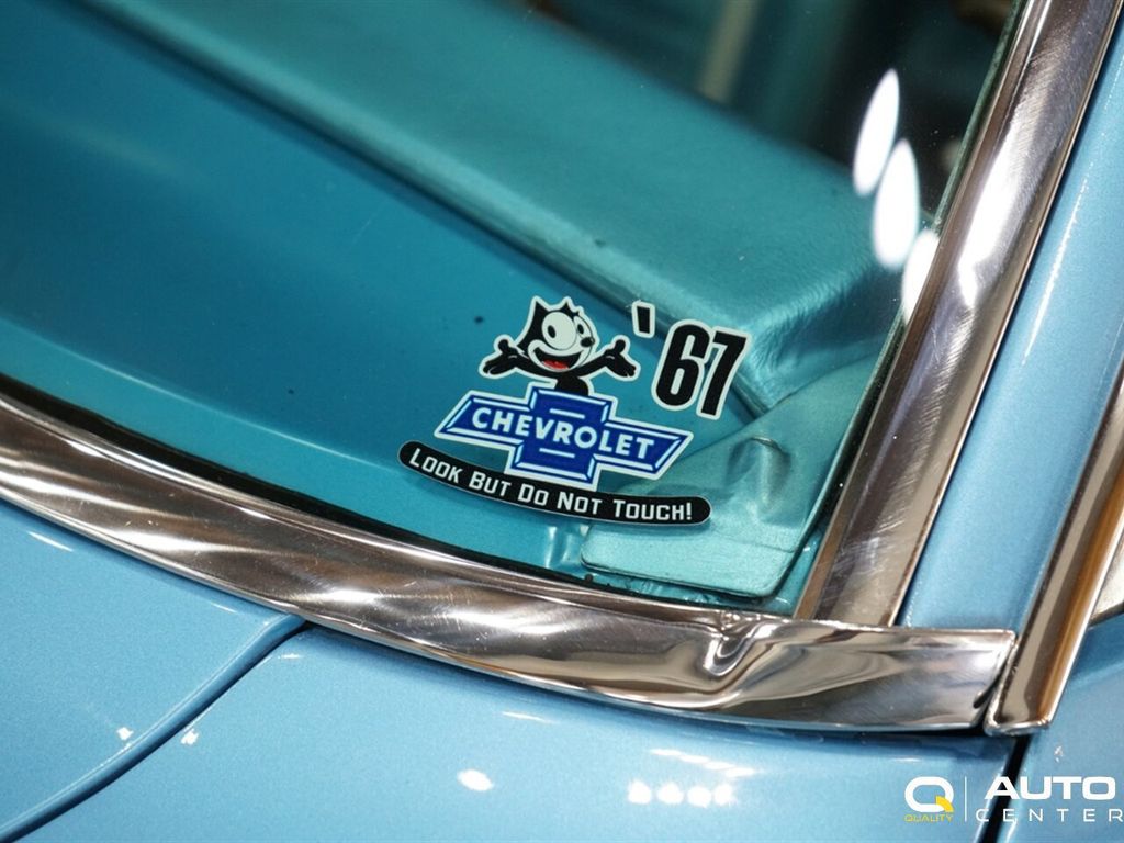 1967 Chevrolet Camaro  - 22953006 - 13