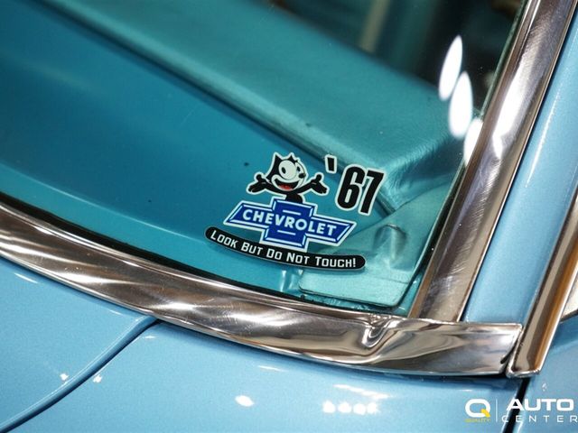 1967 Chevrolet Camaro  - 22953006 - 13