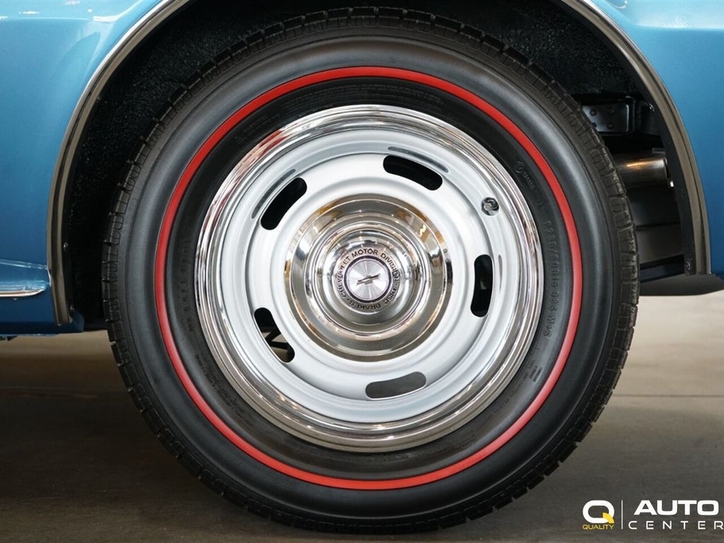 1967 Chevrolet Camaro  - 22953006 - 15