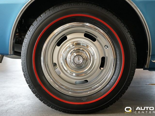 1967 Chevrolet Camaro  - 22953006 - 16