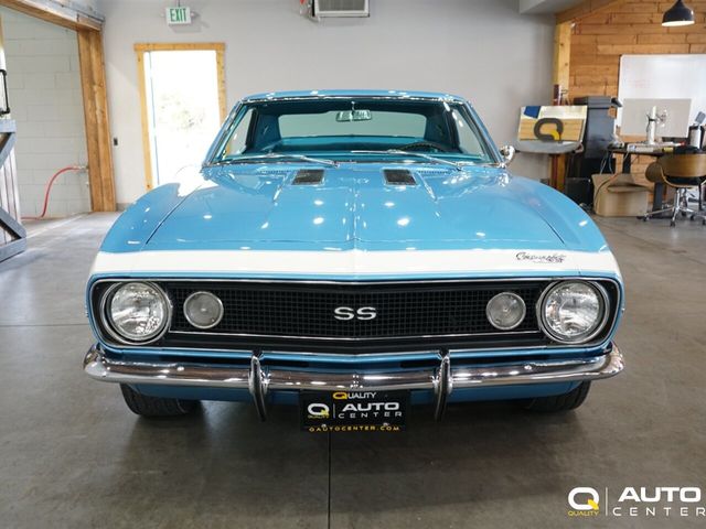 1967 Chevrolet Camaro  - 22953006 - 1