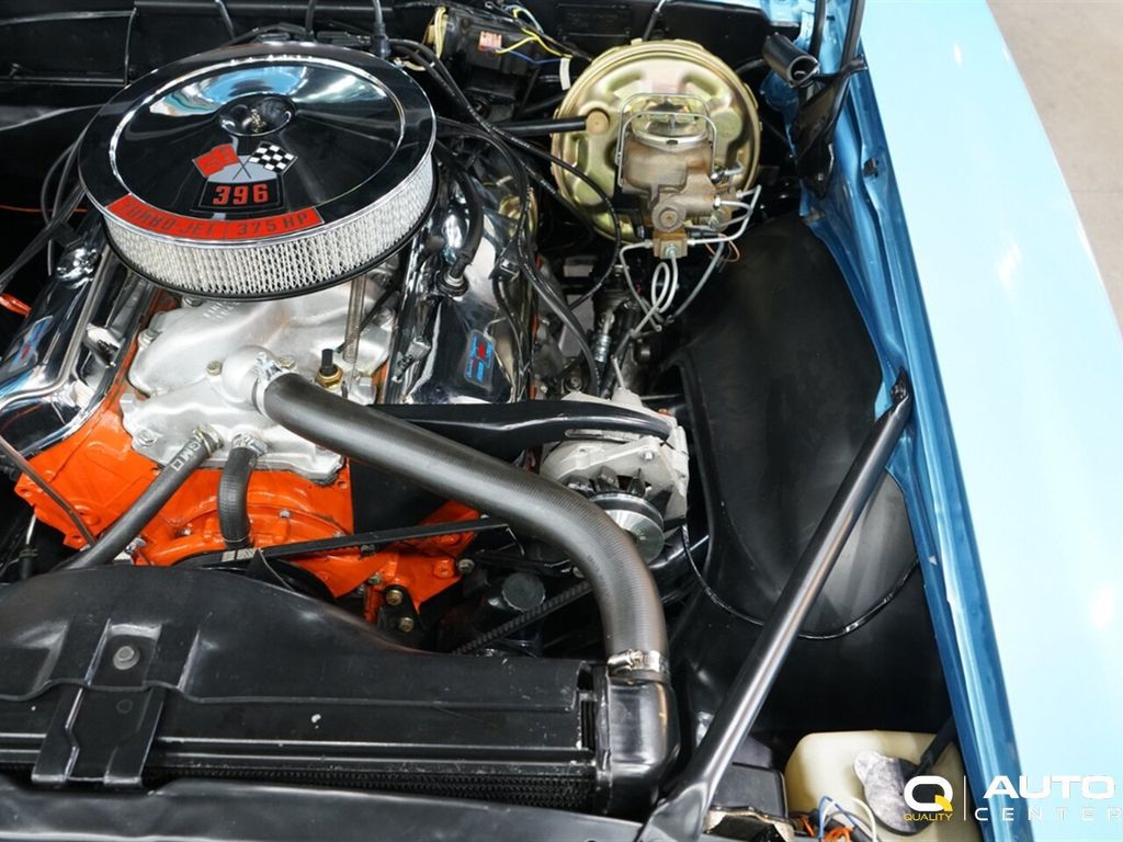 1967 Chevrolet Camaro  - 22953006 - 23