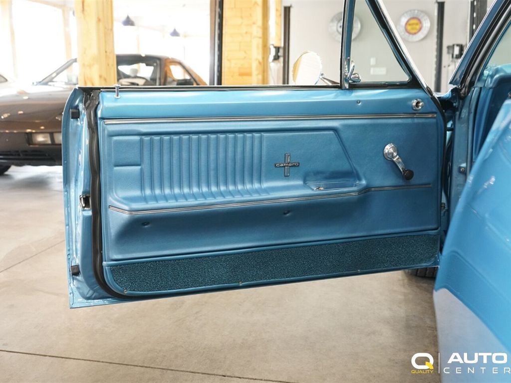 1967 Chevrolet Camaro  - 22953006 - 24