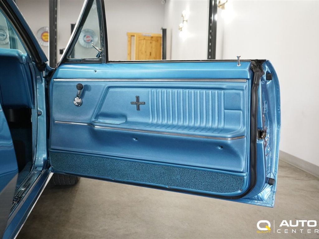 1967 Chevrolet Camaro  - 22953006 - 25