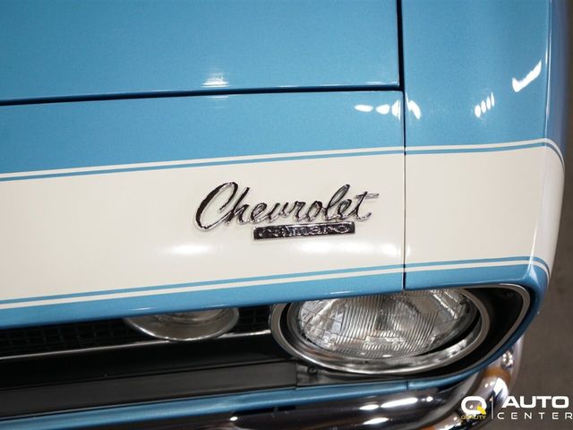 1967 Chevrolet Camaro  - 22953006 - 2