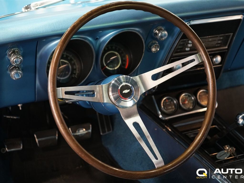 1967 Chevrolet Camaro  - 22953006 - 33