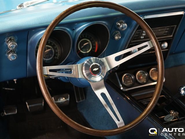 1967 Chevrolet Camaro  - 22953006 - 33