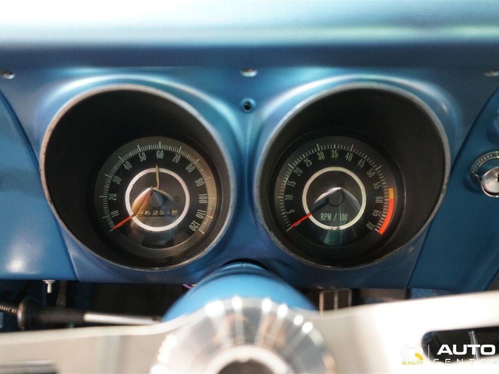 1967 Chevrolet Camaro  - 22953006 - 35