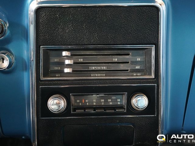 1967 Chevrolet Camaro  - 22953006 - 36