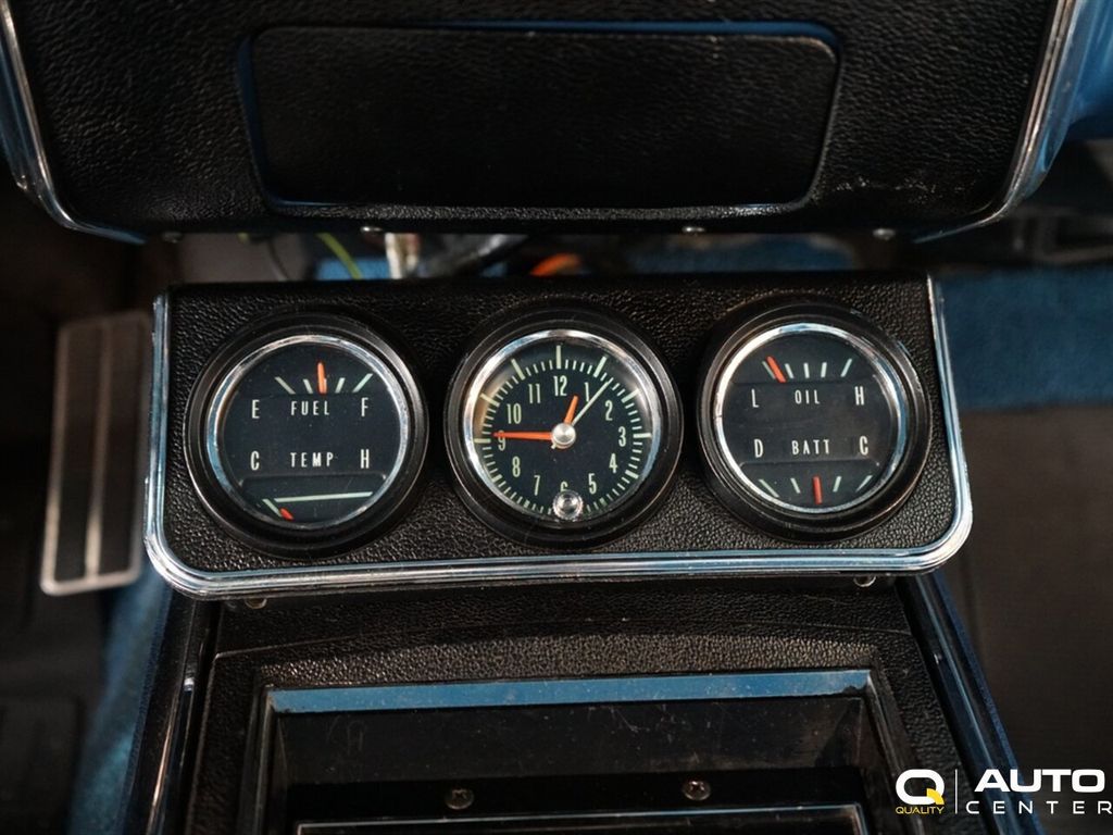 1967 Chevrolet Camaro  - 22953006 - 37