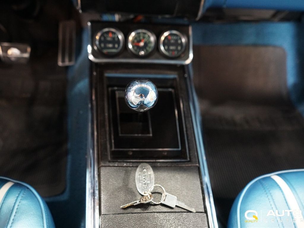 1967 Chevrolet Camaro  - 22953006 - 38