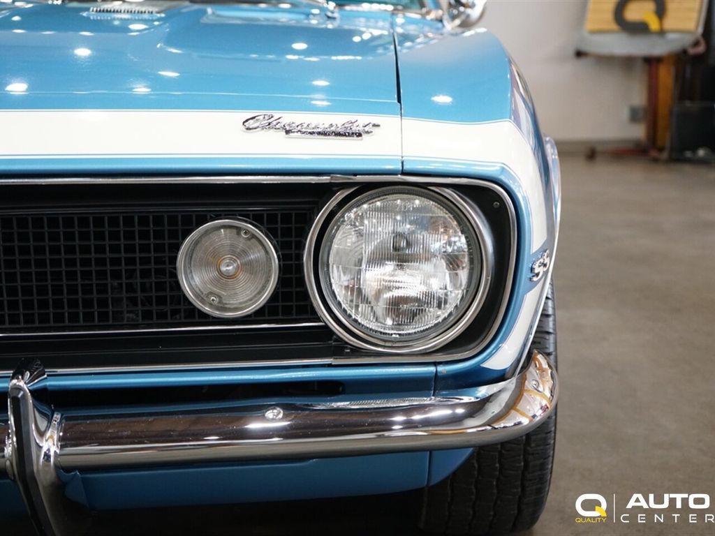 1967 Chevrolet Camaro  - 22953006 - 3