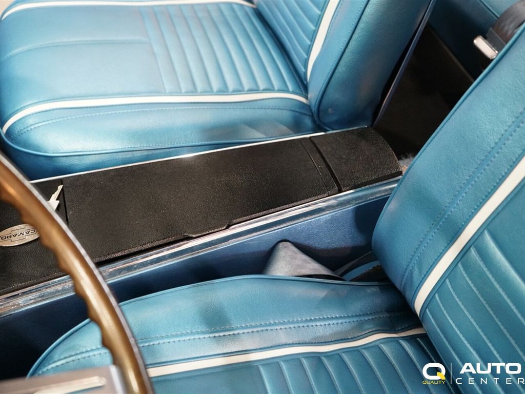 1967 Chevrolet Camaro  - 22953006 - 40