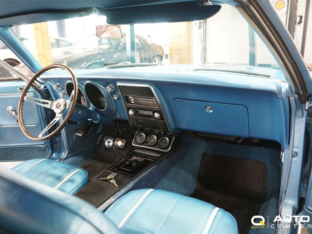 1967 Chevrolet Camaro  - 22953006 - 41