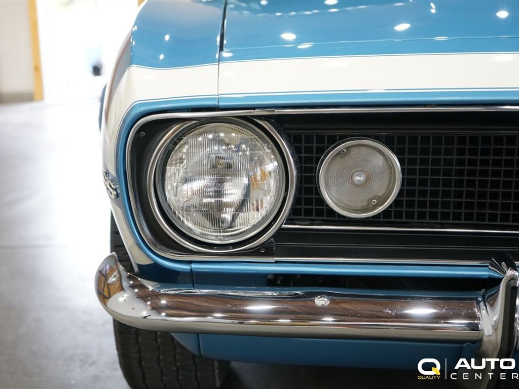 1967 Chevrolet Camaro  - 22953006 - 4