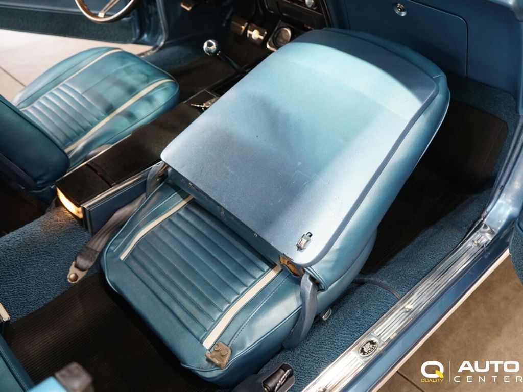 1967 Chevrolet Camaro  - 22953006 - 52