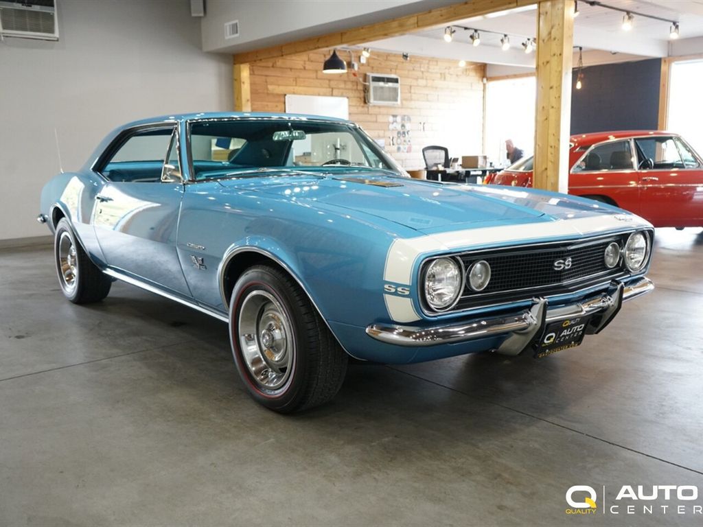 1967 Chevrolet Camaro  - 22953006 - 5