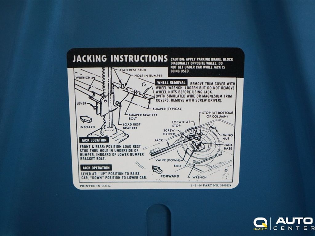 1967 Chevrolet Camaro  - 22953006 - 60