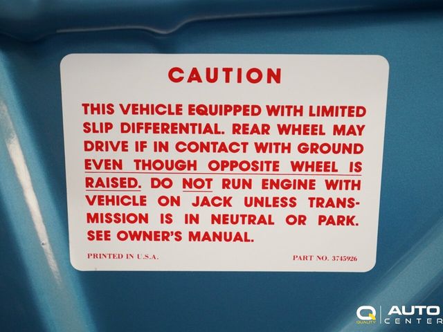 1967 Chevrolet Camaro  - 22953006 - 61