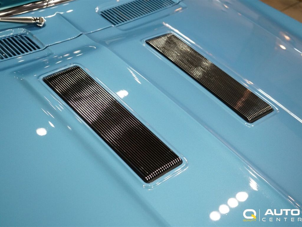 1967 Chevrolet Camaro  - 22953006 - 6