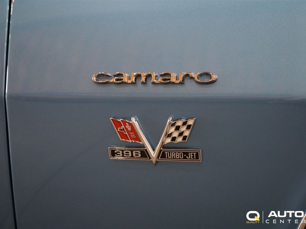 1967 Chevrolet Camaro  - 22953006 - 7