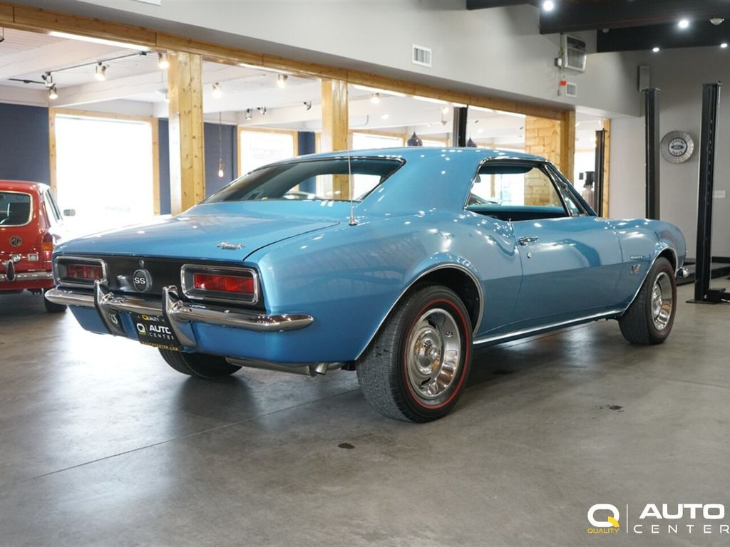 1967 Chevrolet Camaro  - 22953006 - 8