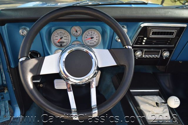 1967 Chevrolet Camaro  - 16719355 - 9