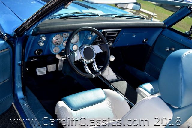 1967 Chevrolet Camaro  - 16719355 - 11