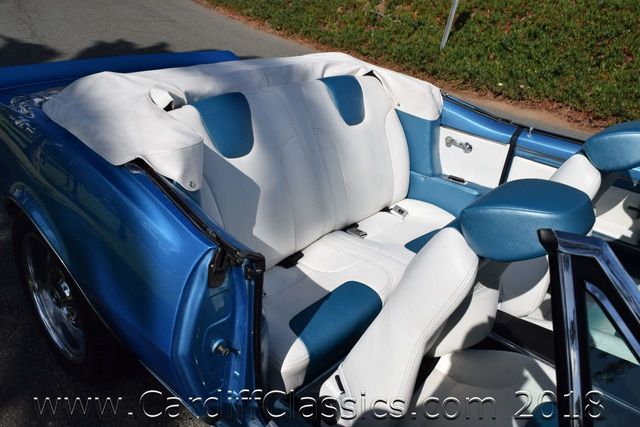 1967 Chevrolet Camaro  - 16719355 - 12