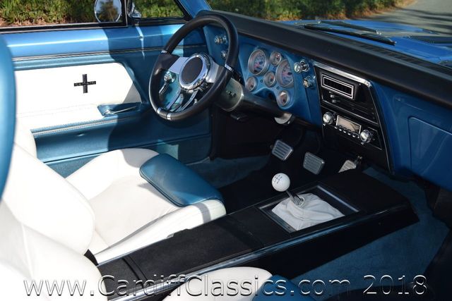 1967 Chevrolet Camaro  - 16719355 - 14