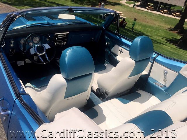 1967 Chevrolet Camaro  - 16719355 - 16