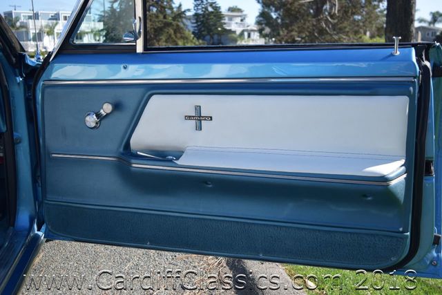 1967 Chevrolet Camaro  - 16719355 - 18