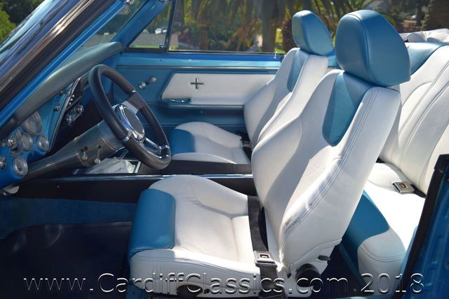 1967 Chevrolet Camaro  - 16719355 - 1