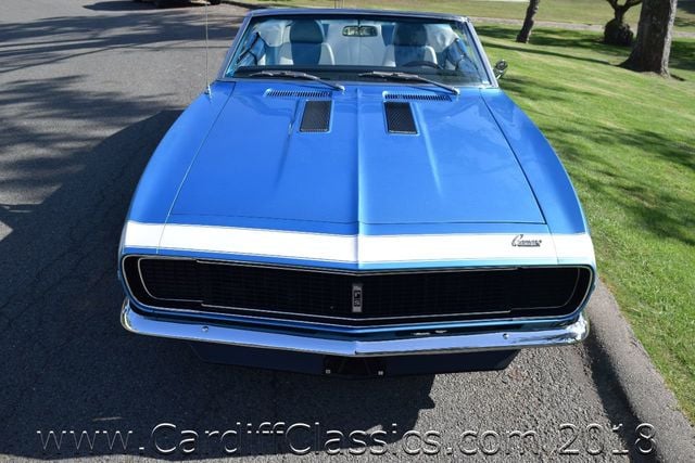 1967 Chevrolet Camaro  - 16719355 - 21