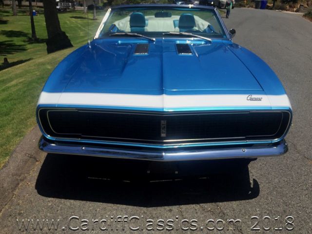 1967 Chevrolet Camaro  - 16719355 - 26